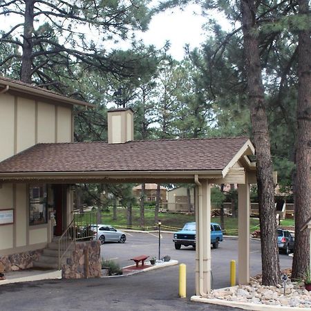 Village Lodge Ruidoso Exterior photo